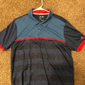 Adidas Climacool Performance Polo Shirt